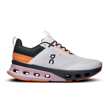 On Running Cloudnova X Frost Orange (Women'S)