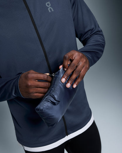 On Weather Vest Midnight