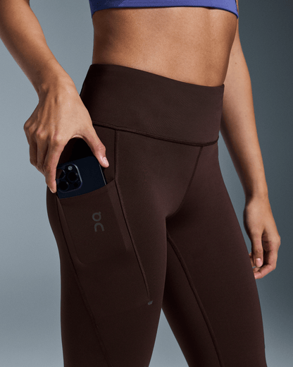 On Performance Winter Tights Ox (Women'S)