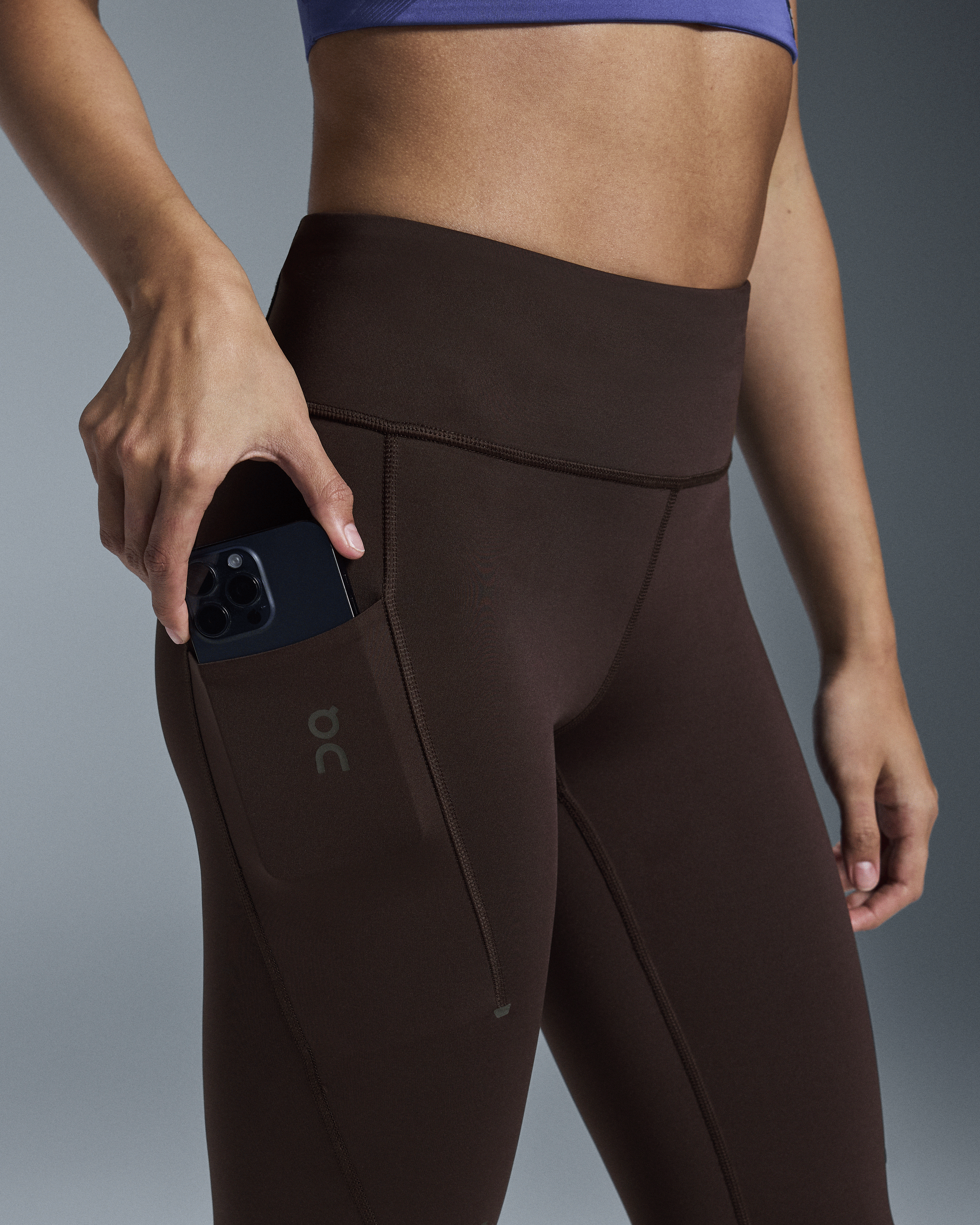 On Performance Winter Tights Ox (Women'S)