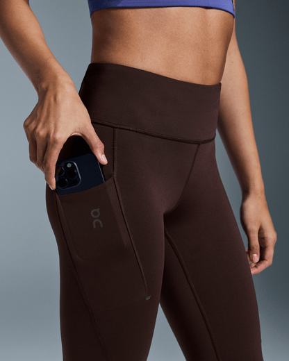 On Performance Winter Tights Ox (Women'S)