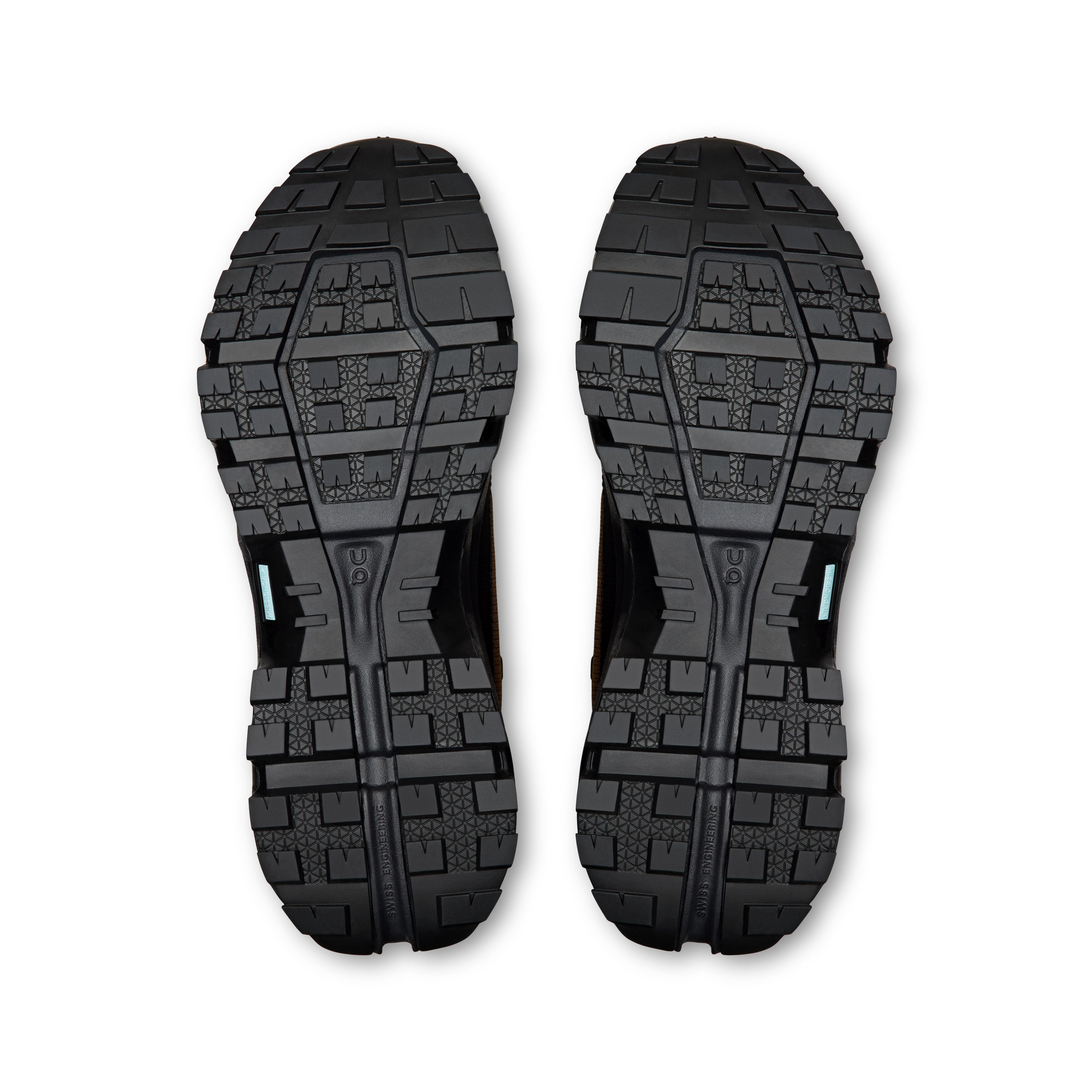 On Cloudrock Mid Waterproof Earth Black
