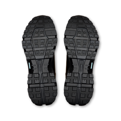 On Cloudrock Mid Waterproof Earth Black