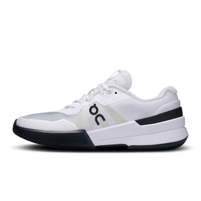 On The Roger Pro 2 Clay White Black (Women'S)