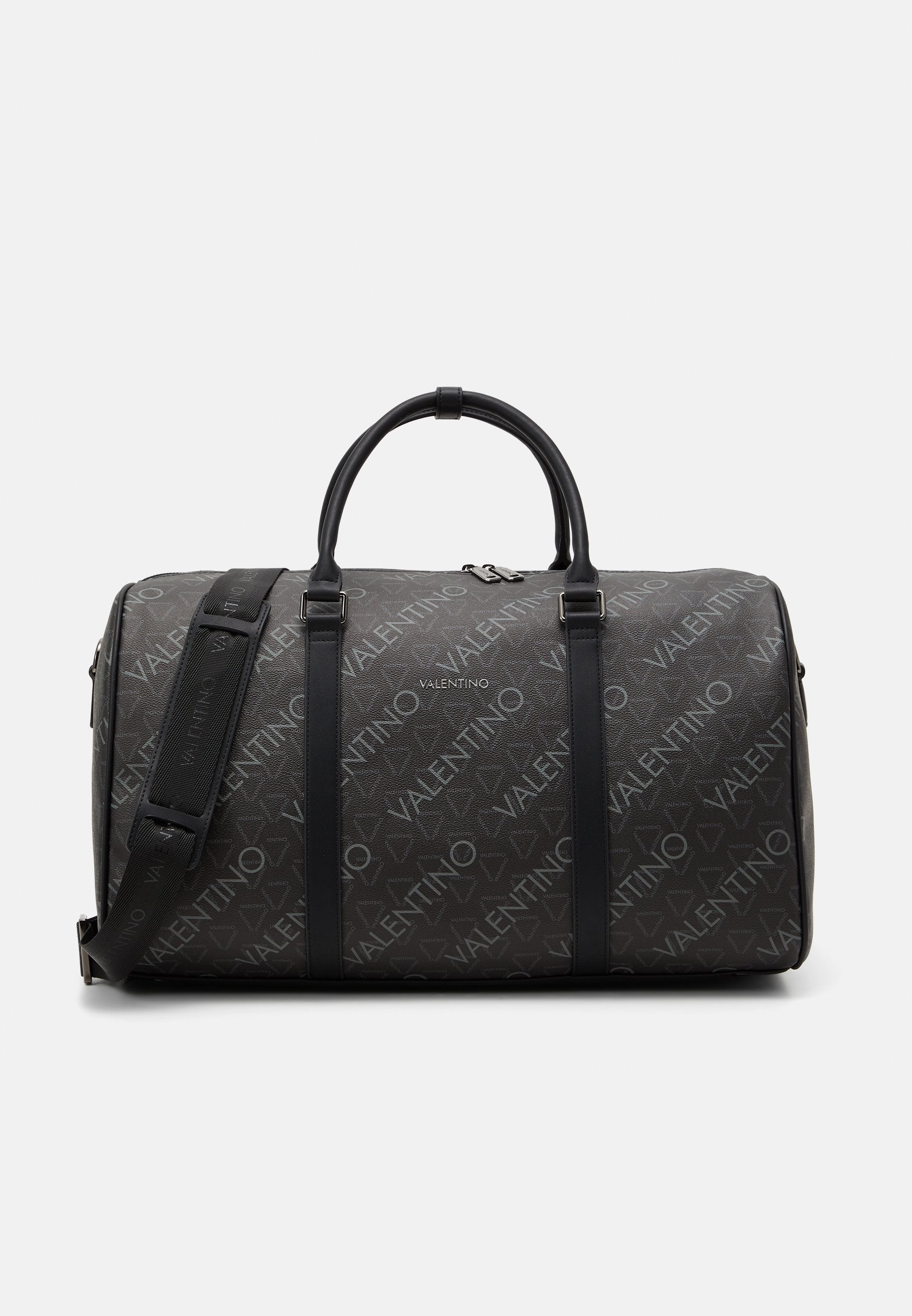 Valentino Bags Zefir - Holdall - Nero/Multicolor