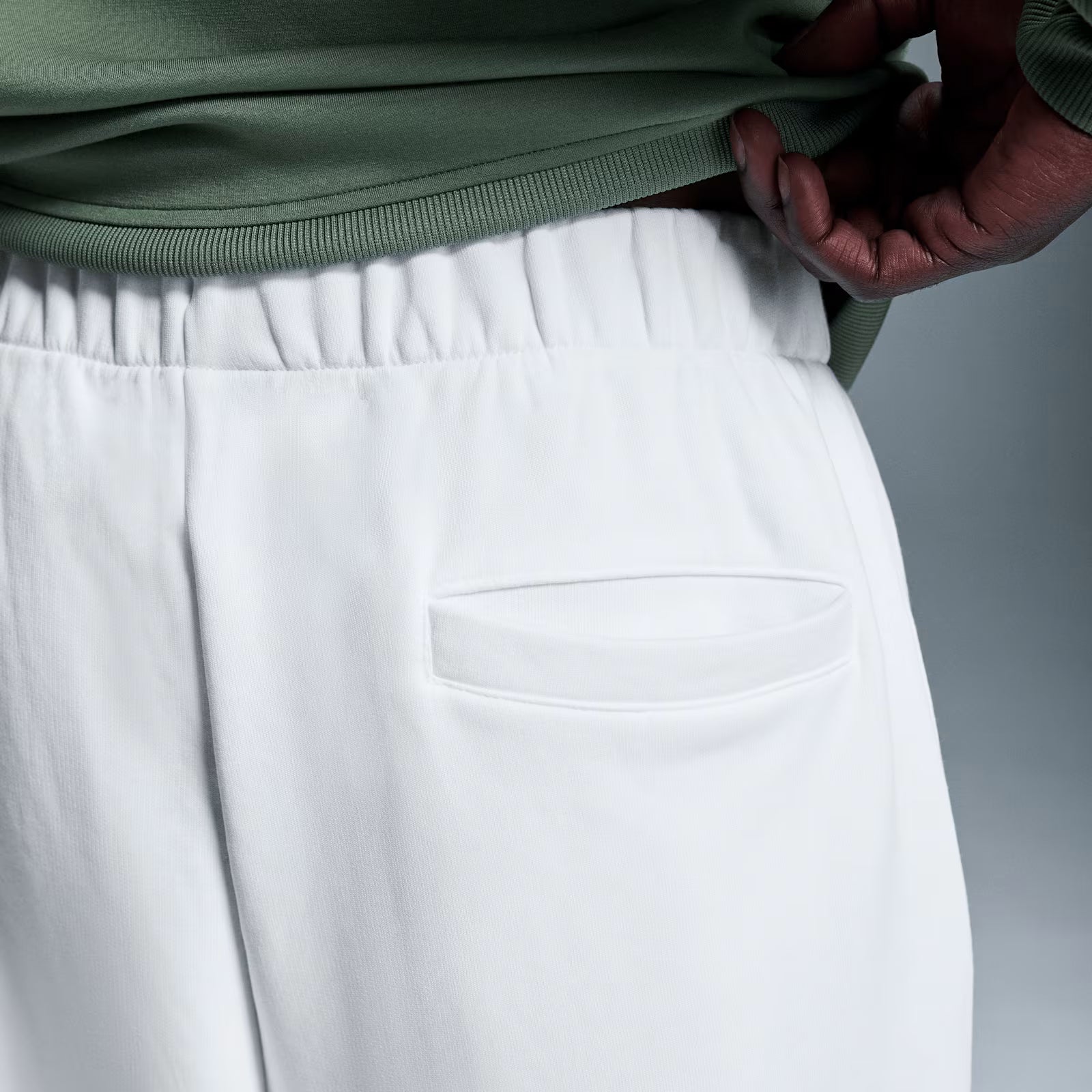 On Club Pants White