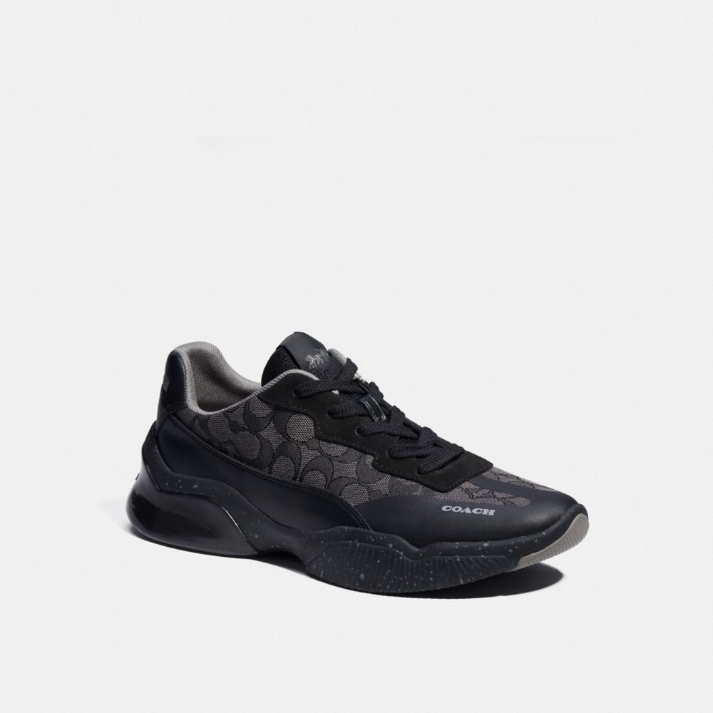 Coach Citysole Runner Black