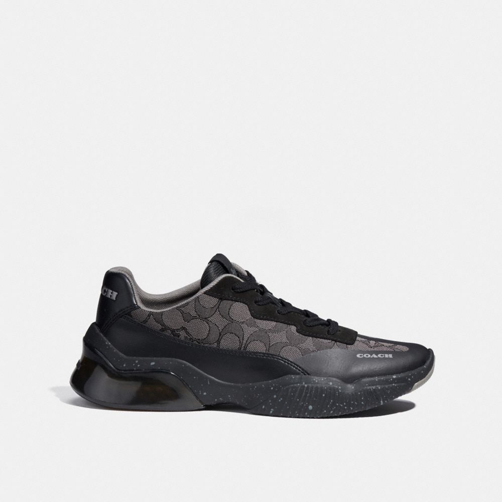 Coach Citysole Runner Black