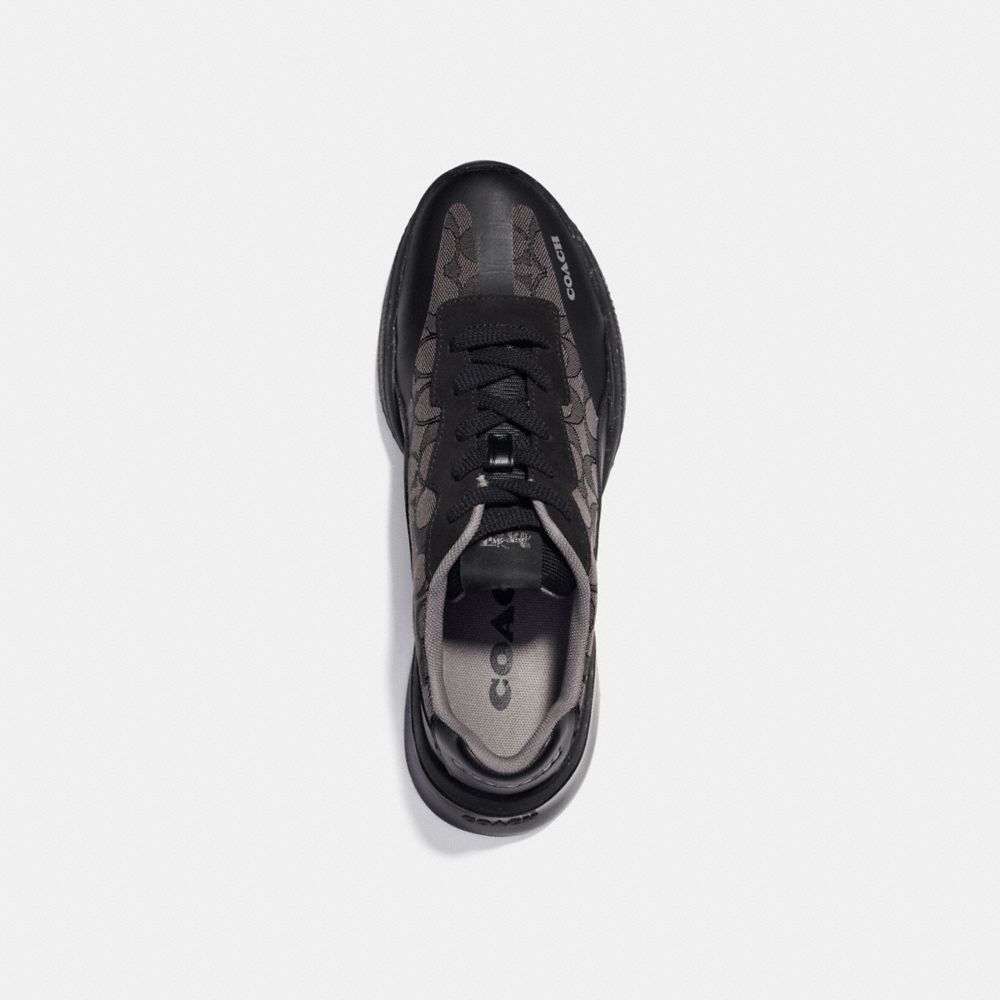 Coach Citysole Runner Black