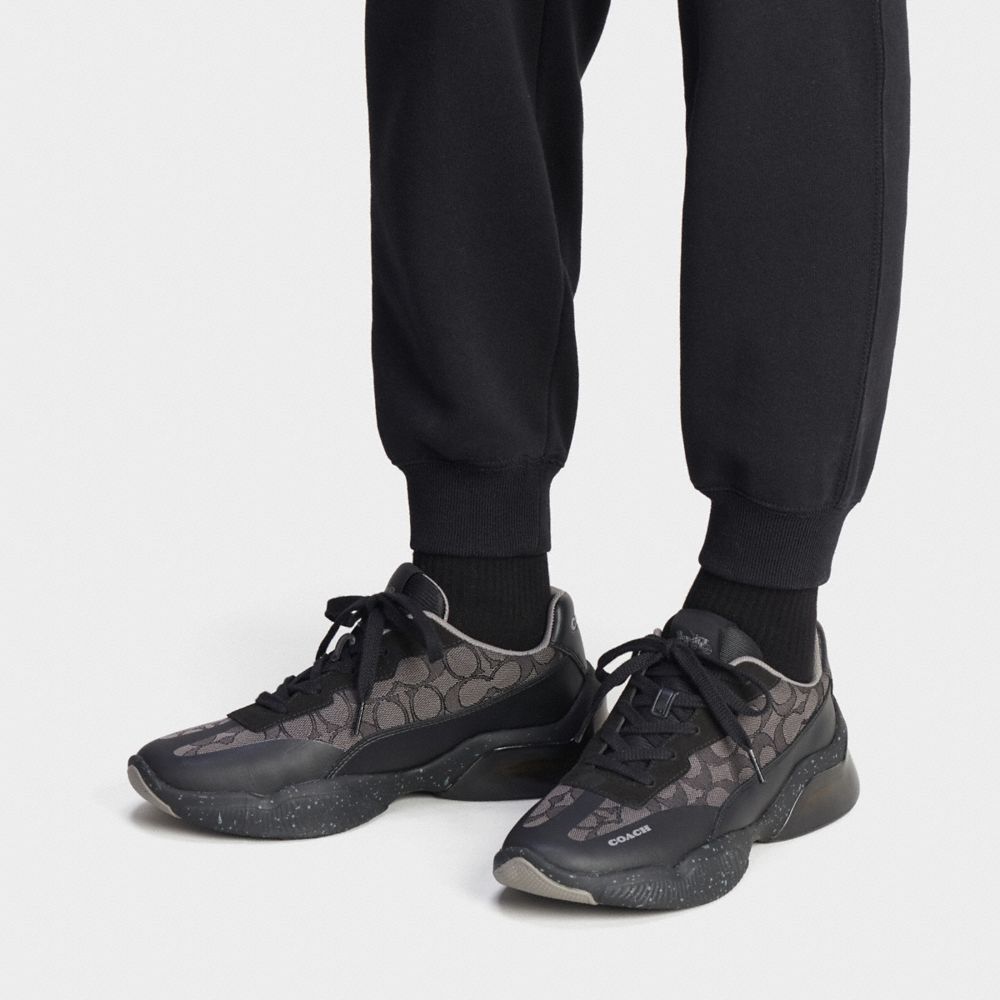 Coach Citysole Runner Black