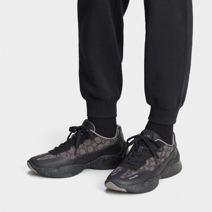 Coach Citysole Runner Black