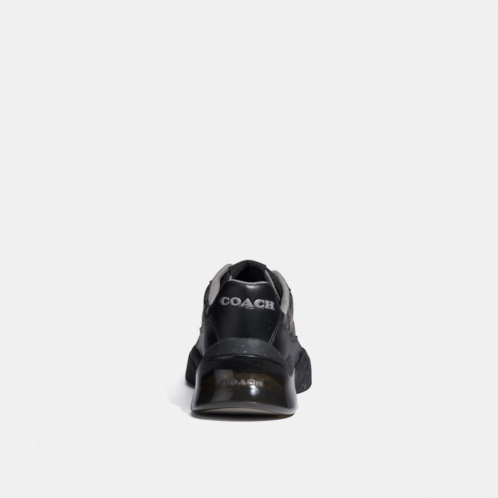 Coach Citysole Runner Black