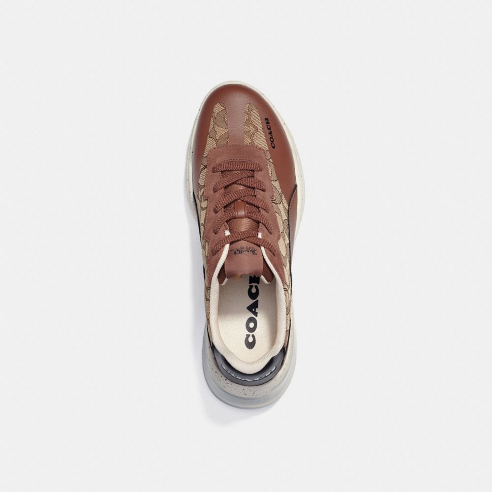 Citysole Runner Khaki Khaki