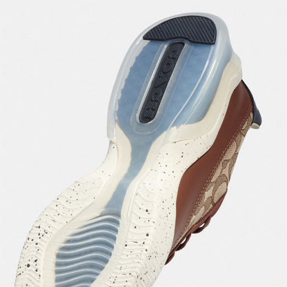 Coach Citysole Runner Khaki