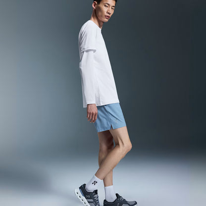 On 5" Core Shorts Chambray