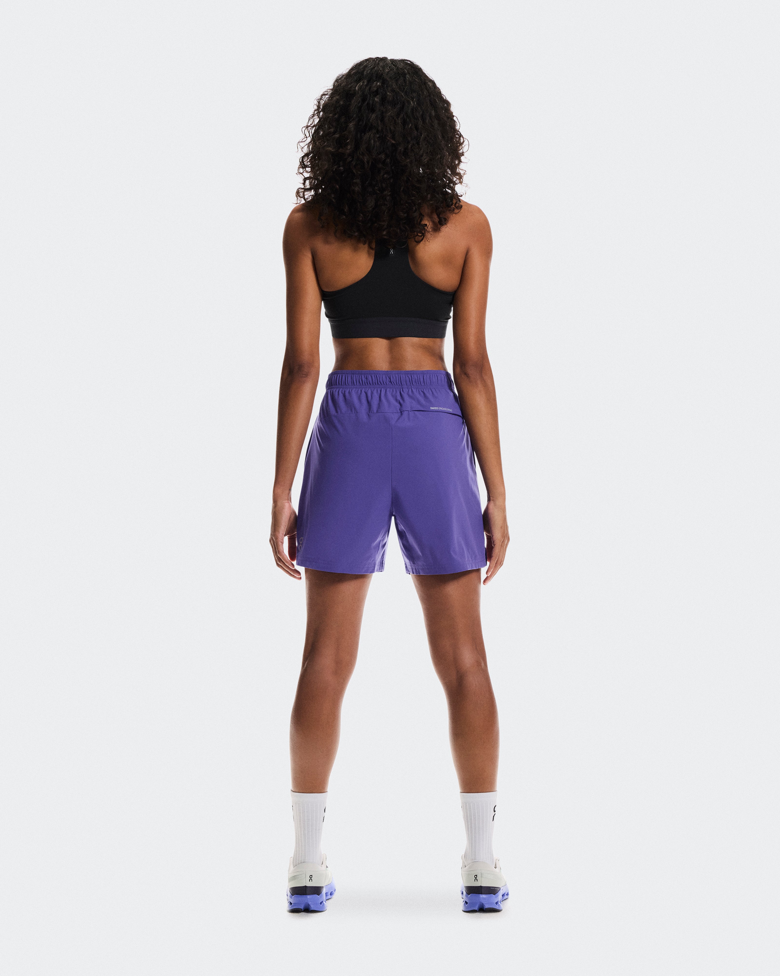 On 5" Core Shorts Twilight (Women'S)