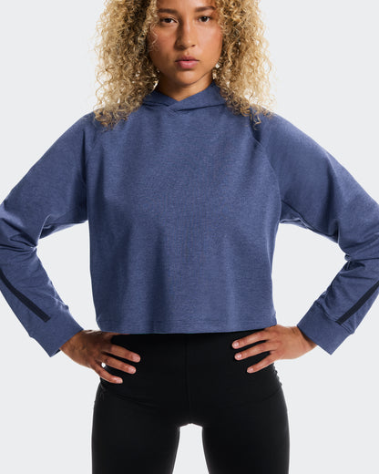 On Studio Hoodie Acai (Women'S)