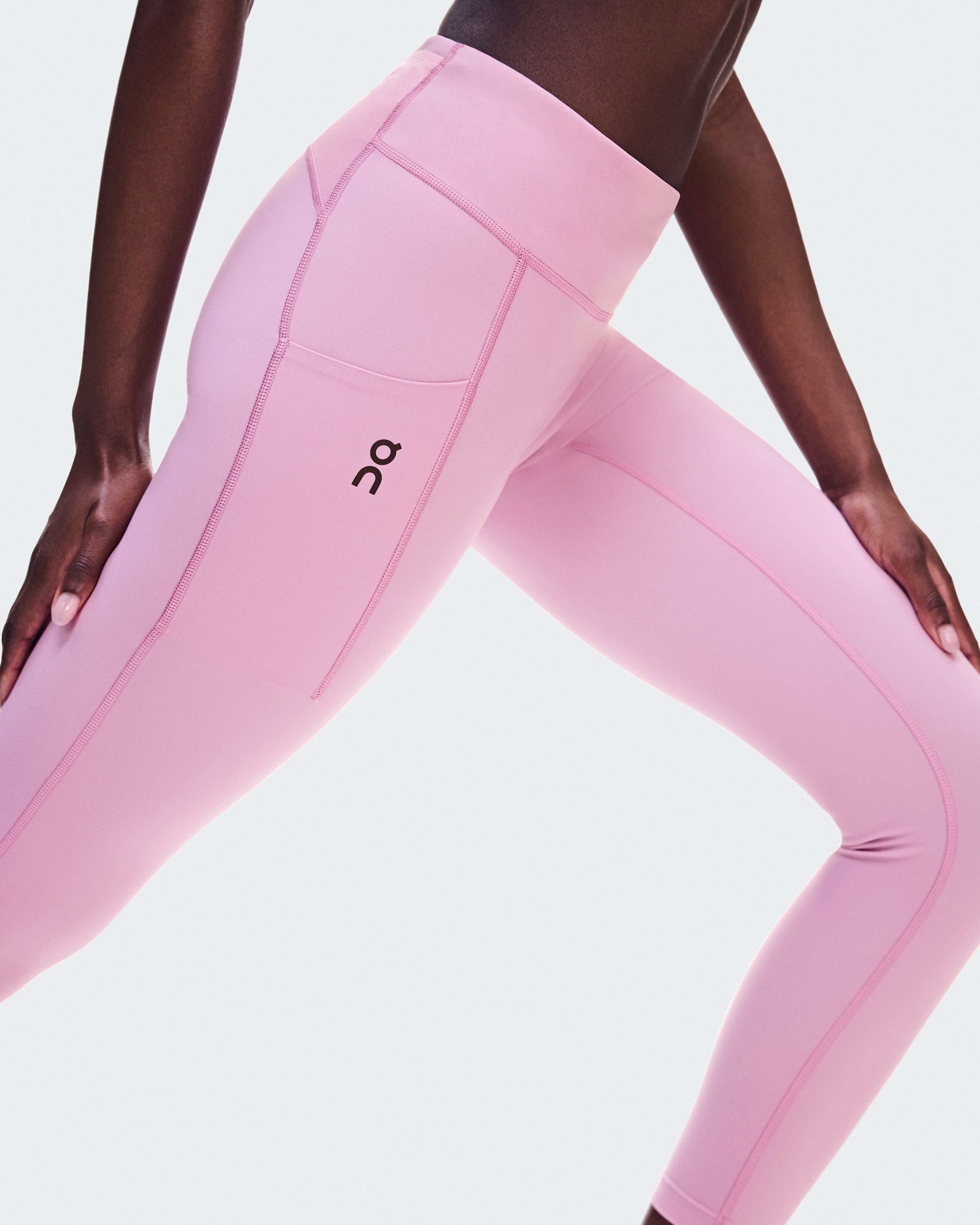 On Performance Tights 7/8 Sakura (Women'S)