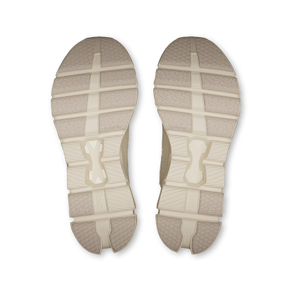 On Cloud X 4 Ad Pelican Ghost