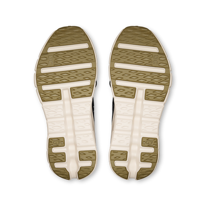 On Cloudtilt Hi Loewe Black Oatmeal Olive (Women'S)