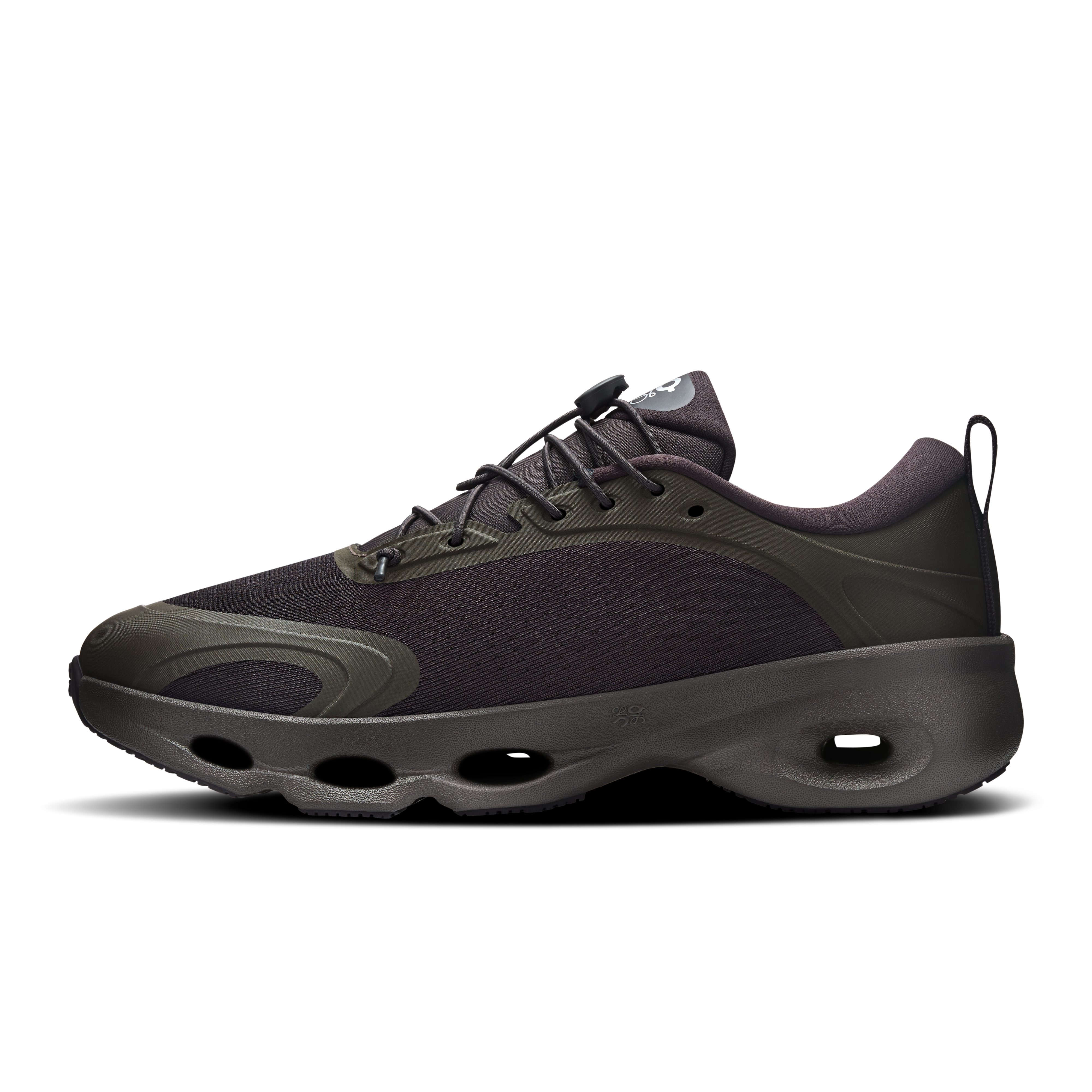 On Cloudsolo Loewe Dark Brown Black (Women'S)