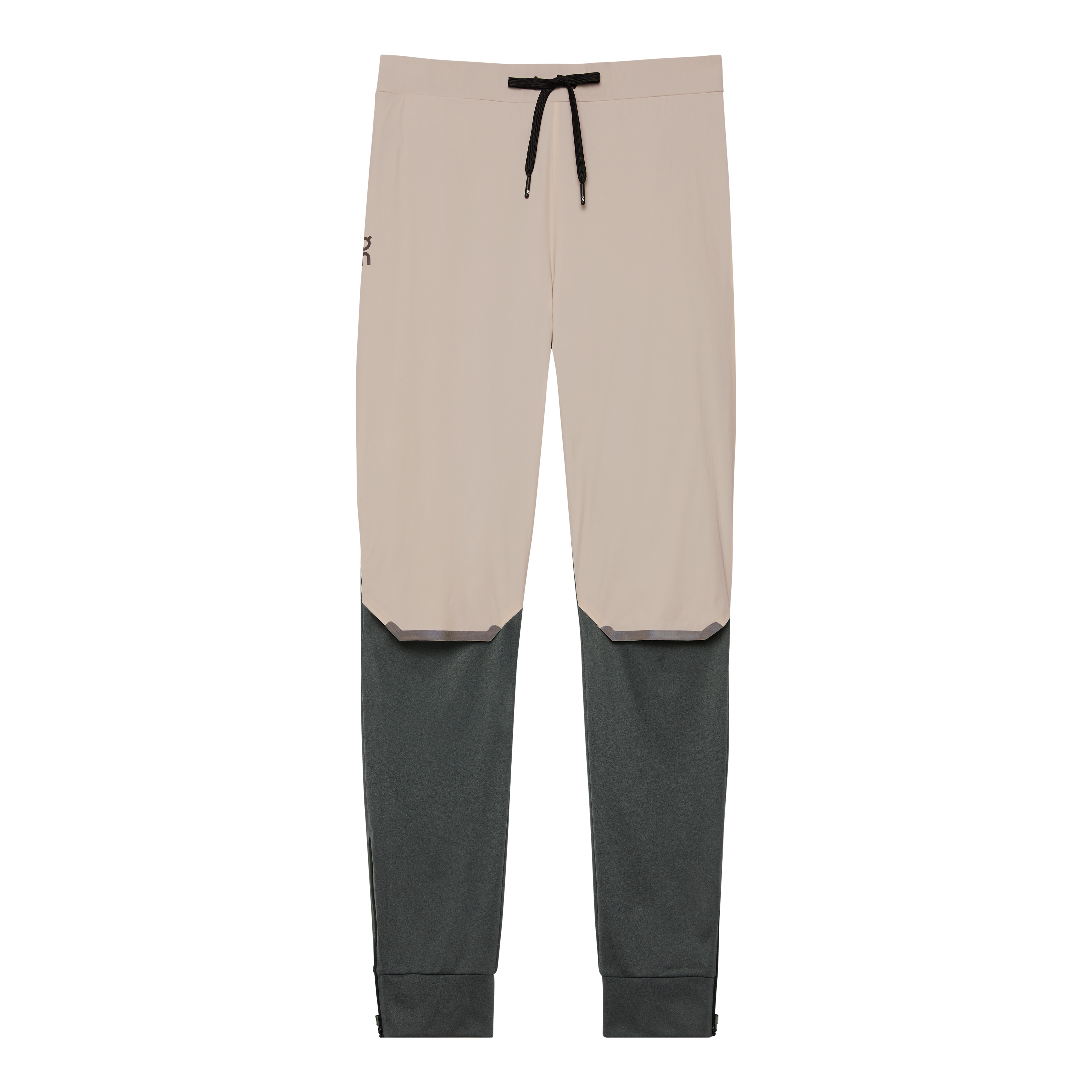On Weather Pants Silver | Eclipse (Women'S)