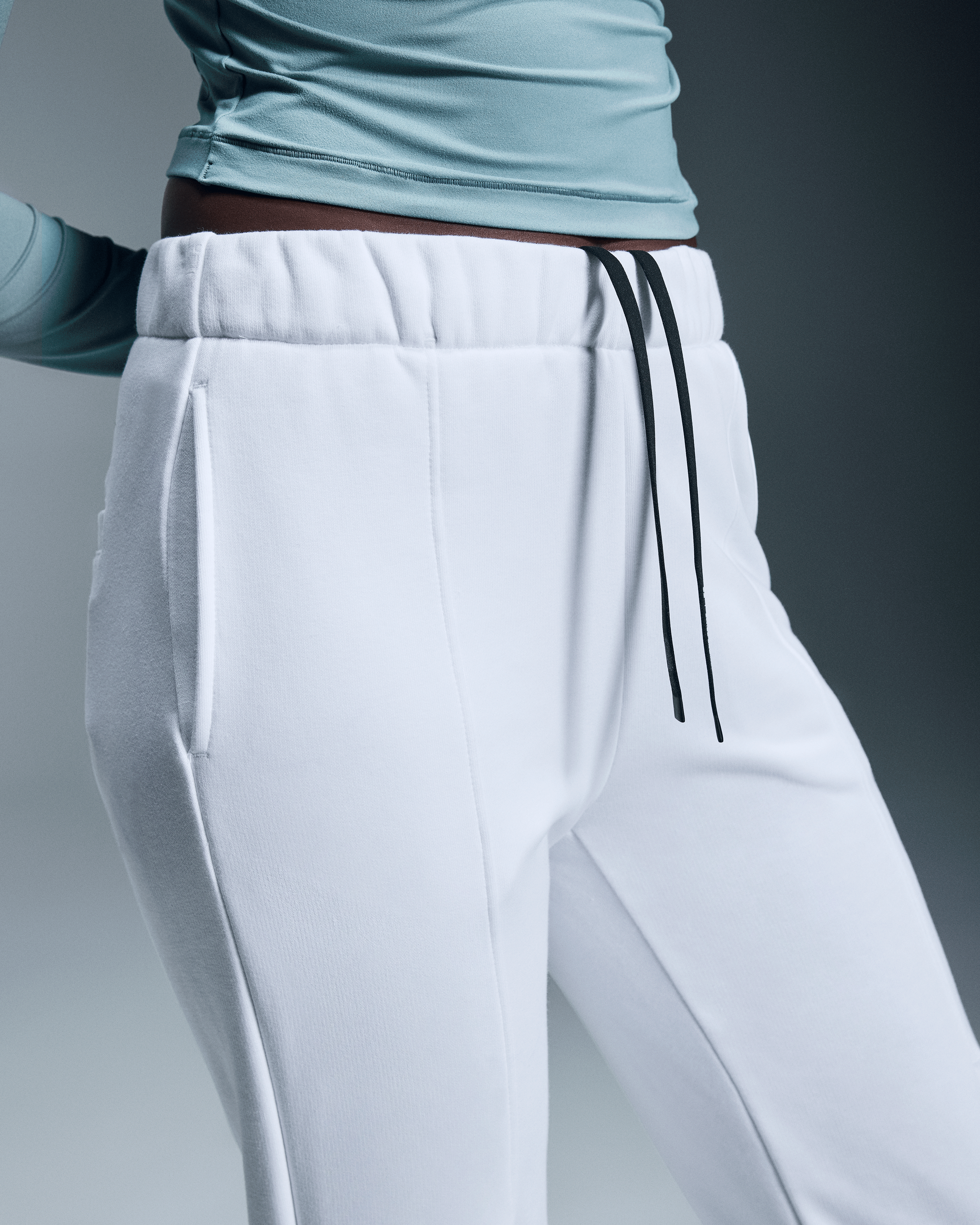 On Club Pants White (Women's)
