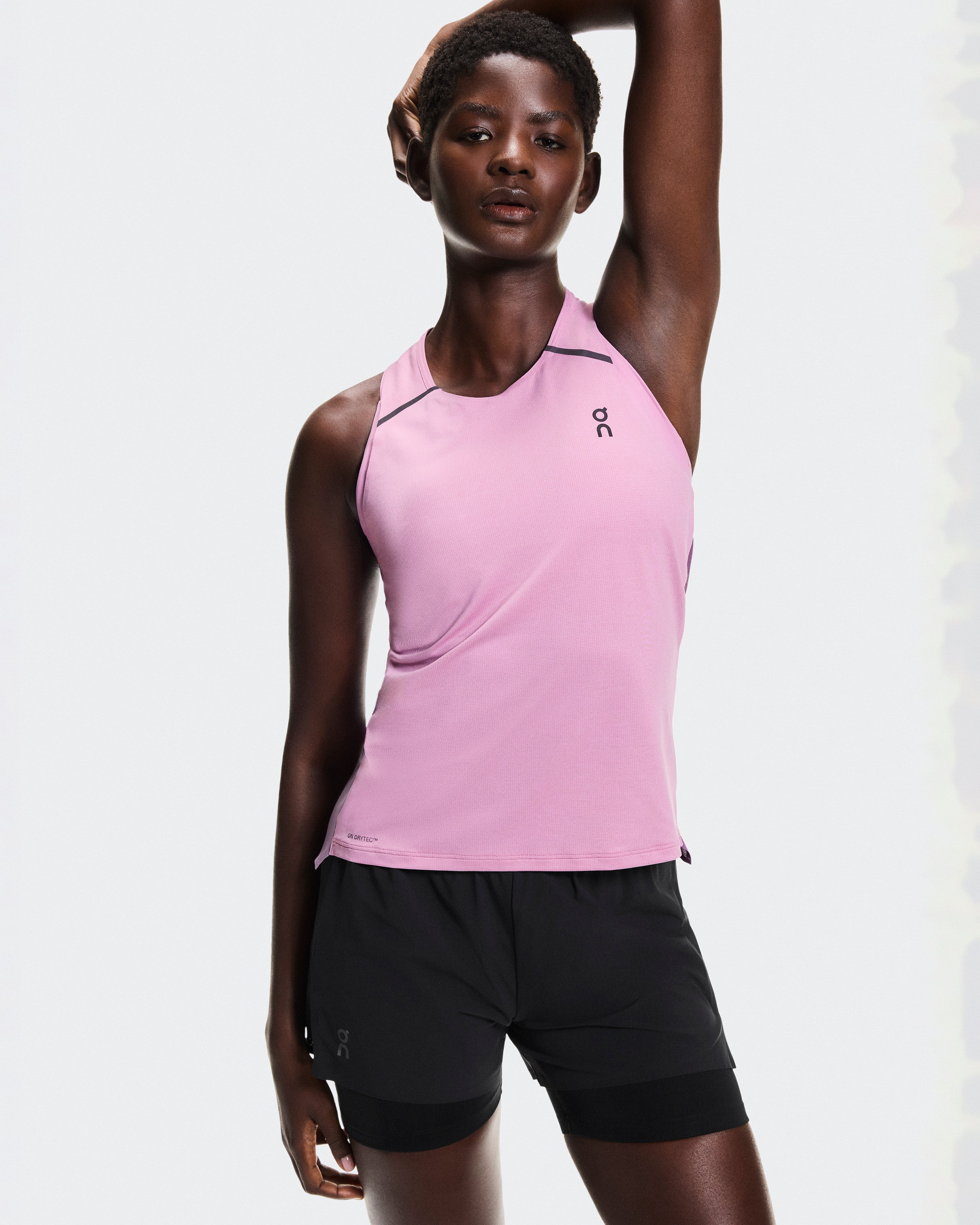 On Performance Tank Sakura | Dewberry (Women'S) (Women's)