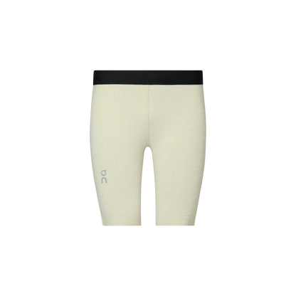 On Pace Tights Short Taupe