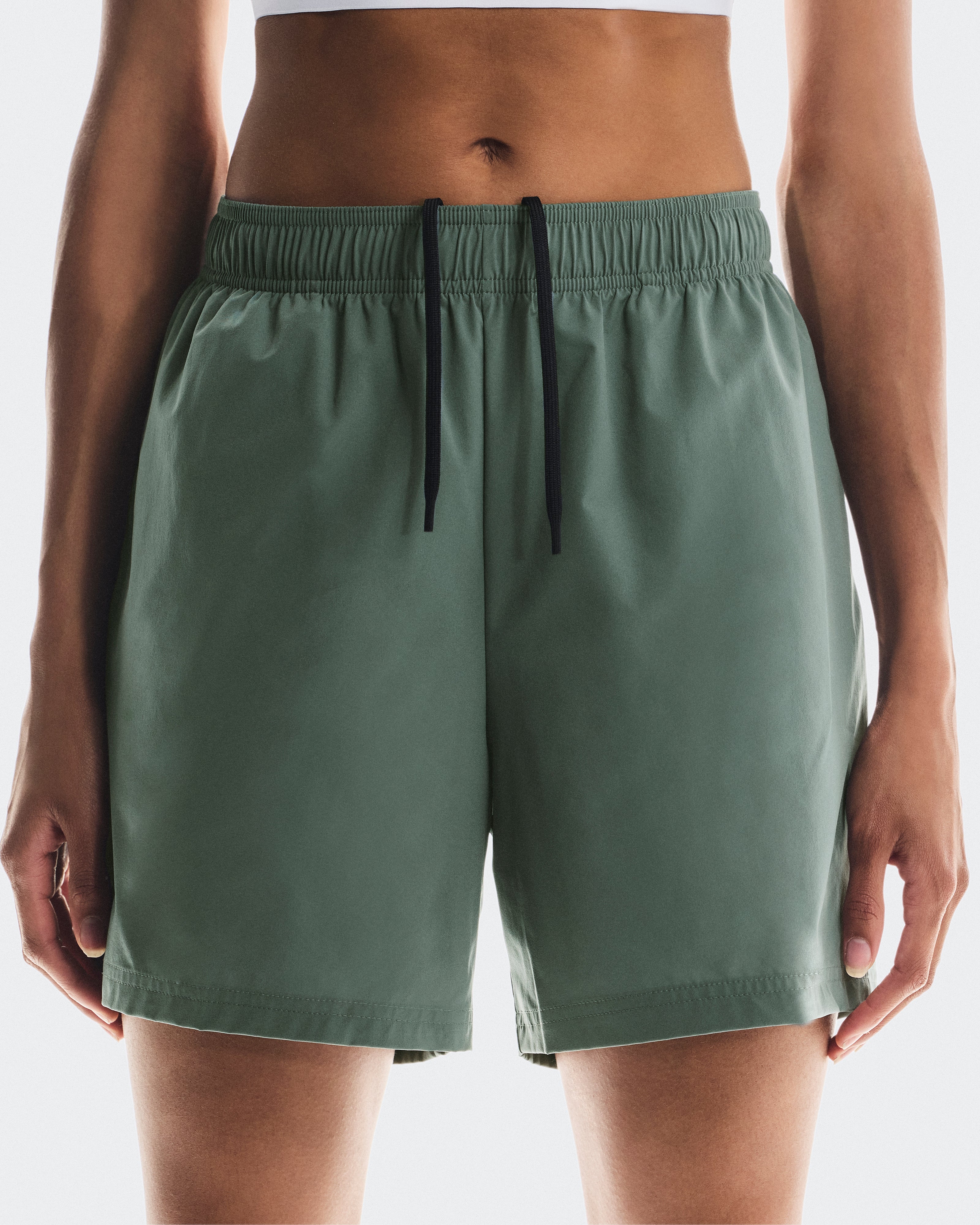 On 5" Core Shorts Olive (Women'S)