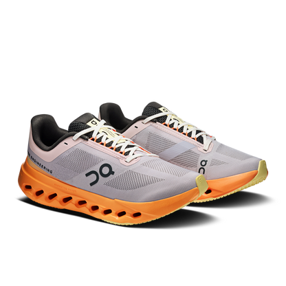 On Cloudsurfer Next Lilac Tangerine (Women'S)