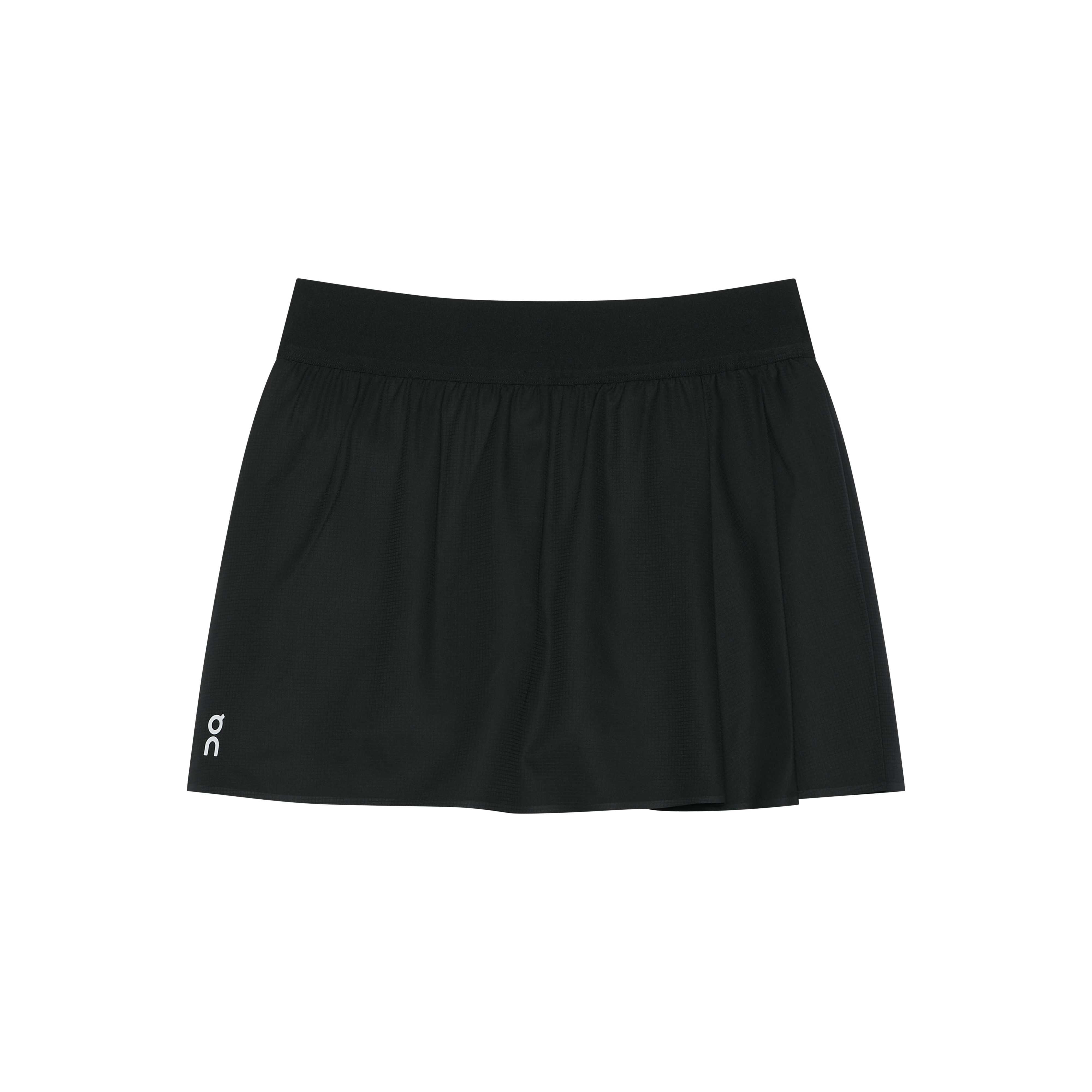 On Court Skirt Pleated Black (Women's)