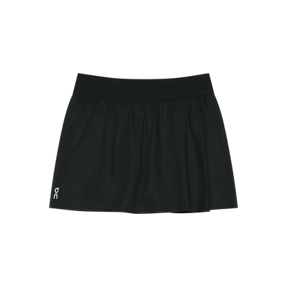 On Court Skirt Pleated Black (Women's)