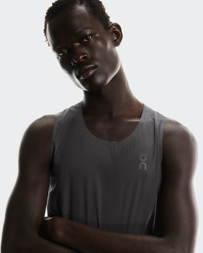 On Race Singlet Iron