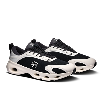 On Cloudsolo Loewe Black Eggshell