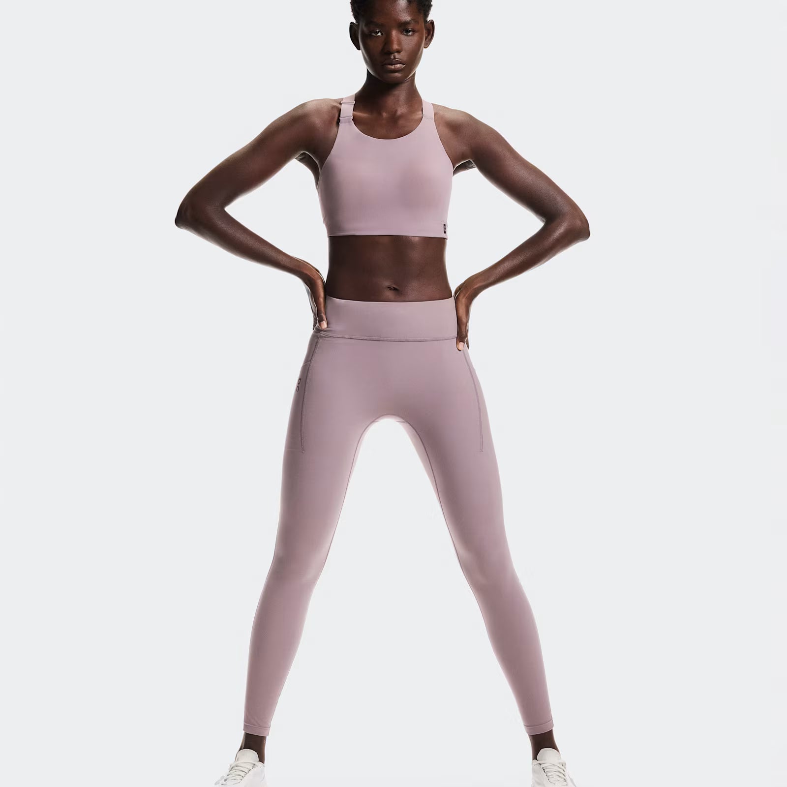 On Performance Tights Heron (Women'S)