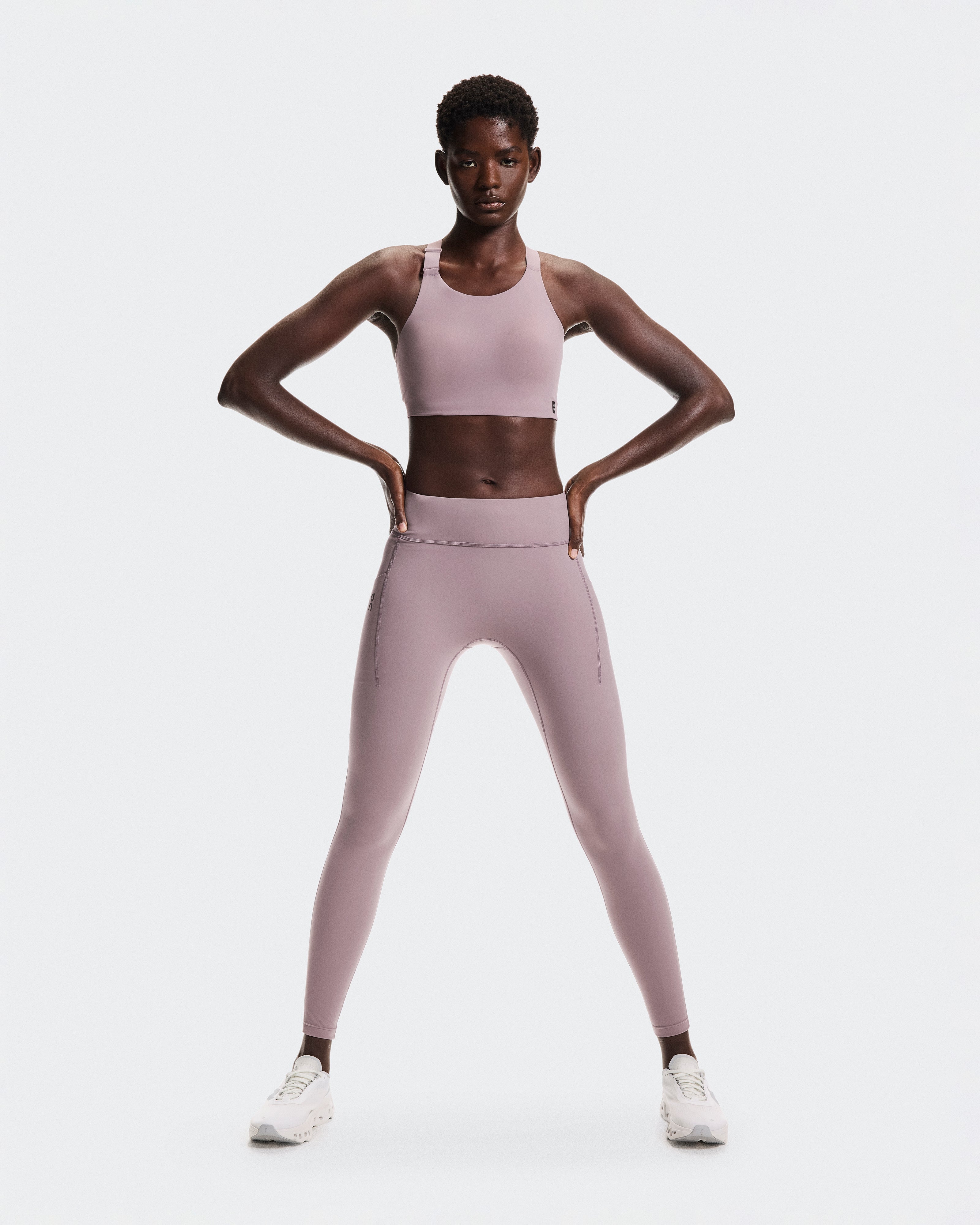 On Performance Tights Heron (Women'S)