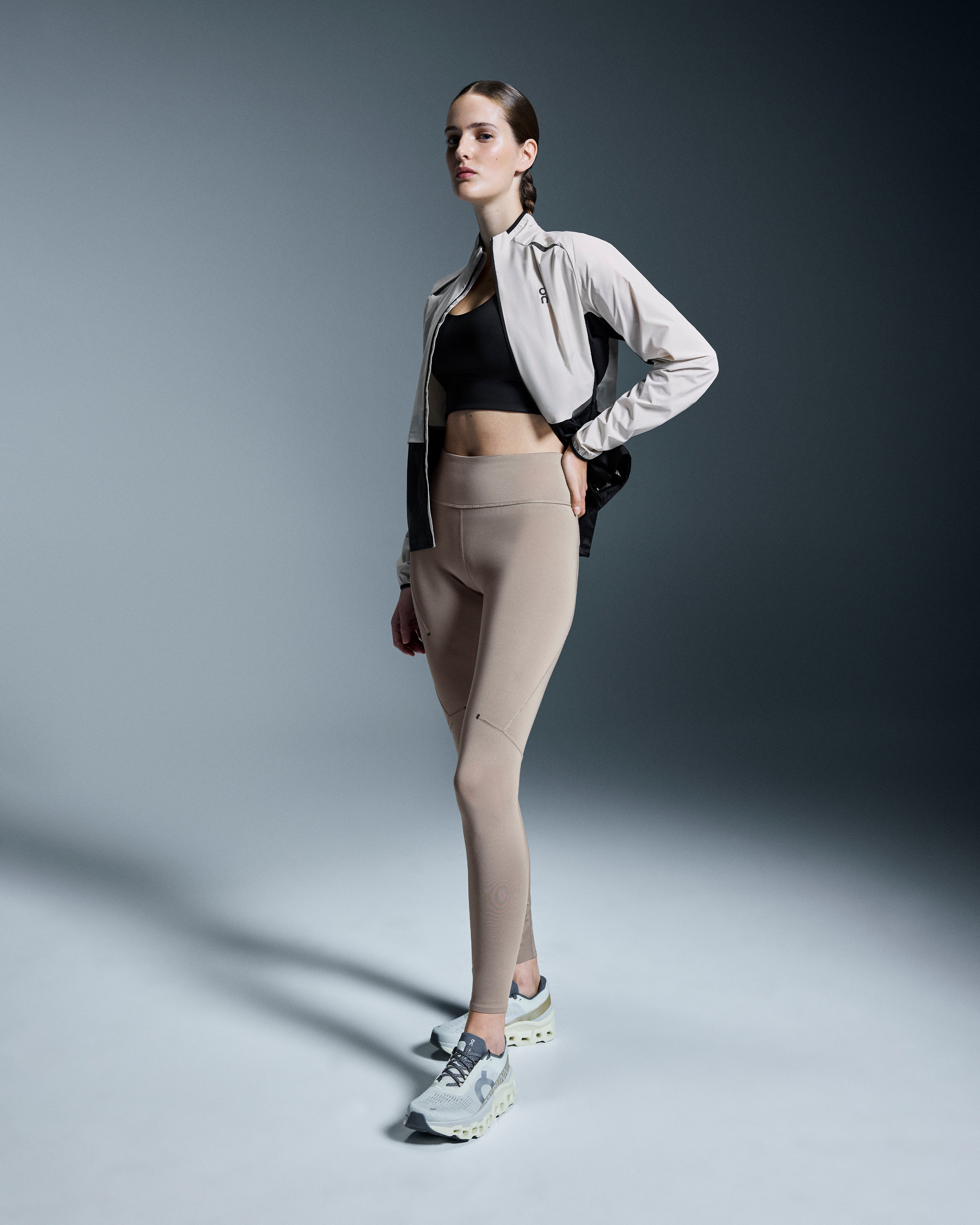 On Performance Tights Cinder (Women'S)