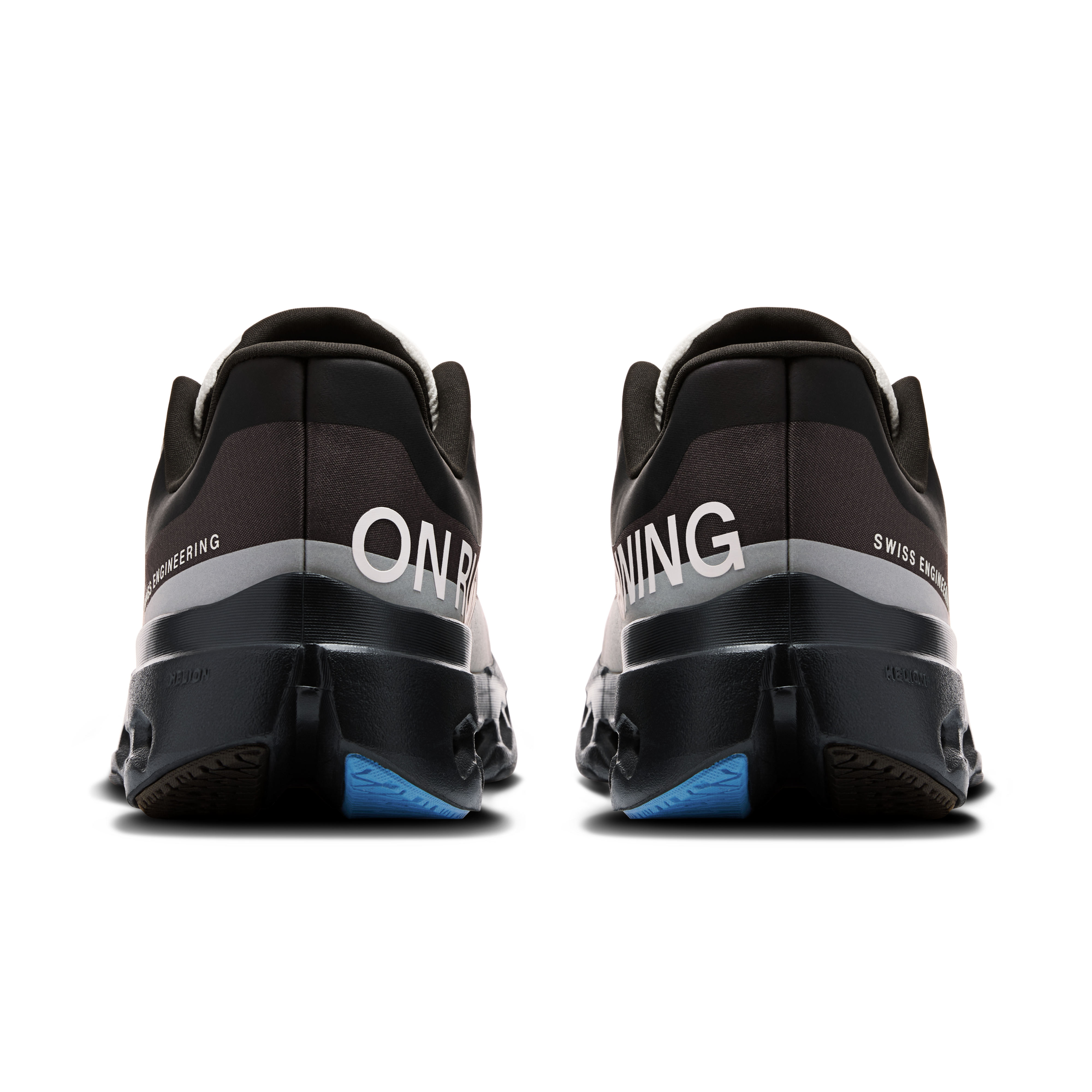 On Cloudsurfer Next Lumos Black Dew