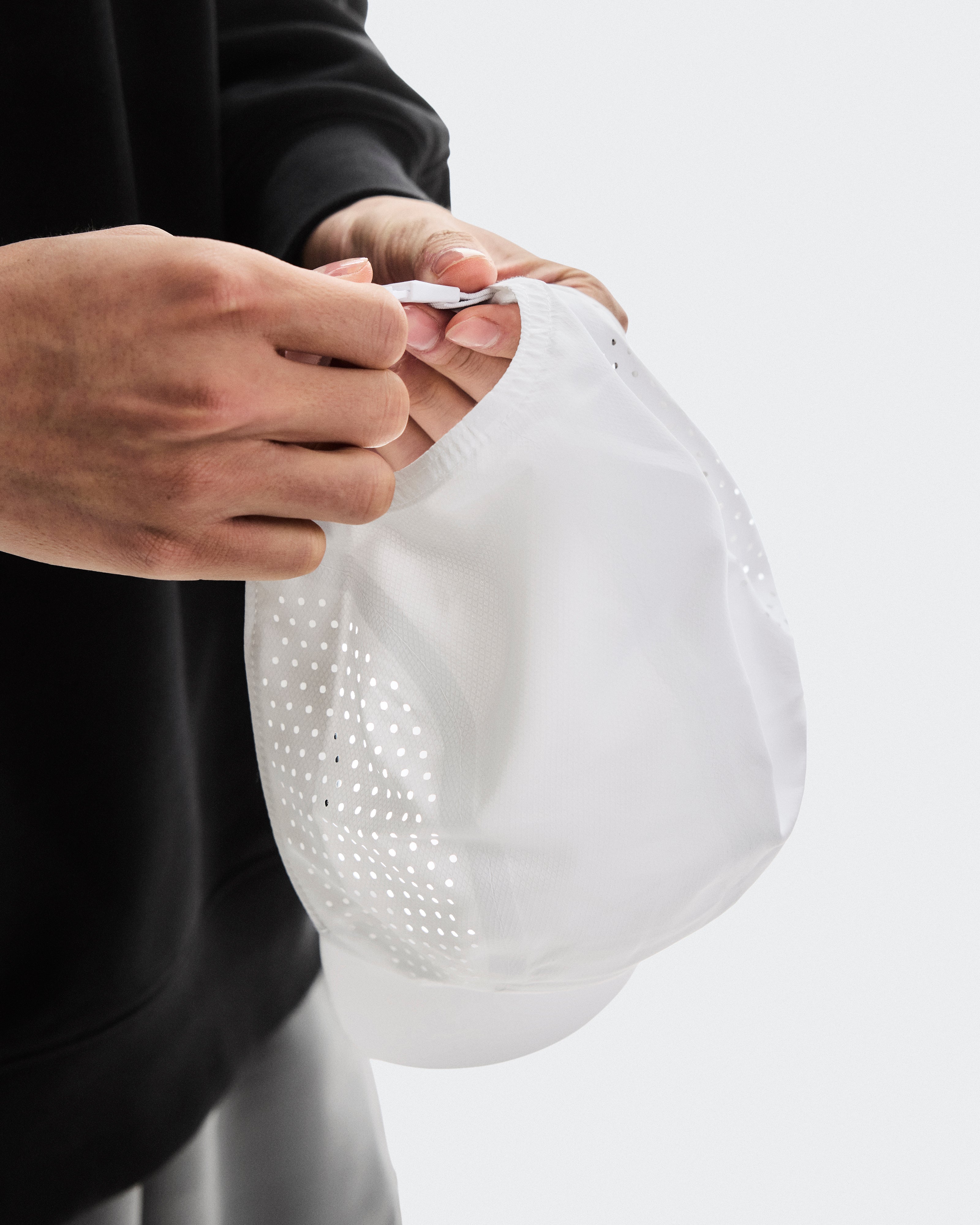 On Lightweight Cap White