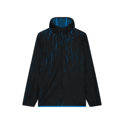 On Pace Run Jacket Malibu | Black