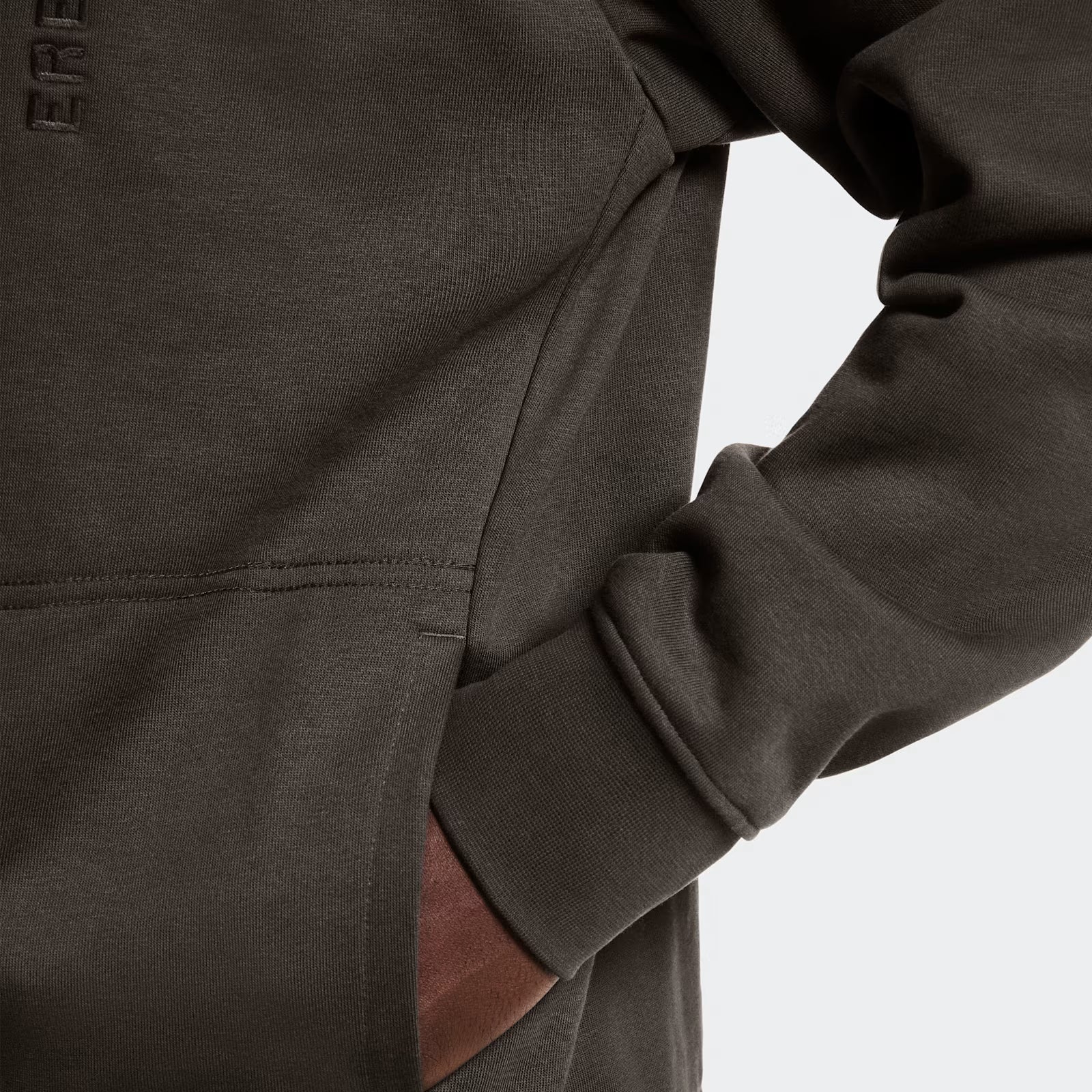 On Collective Hoodie Erewhon Espresso