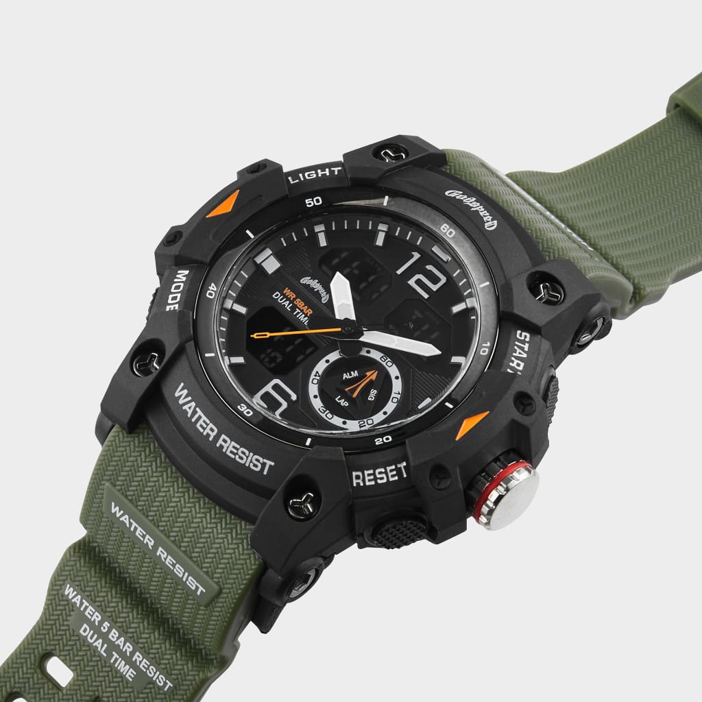 Godspeed SC Watch (Militia)