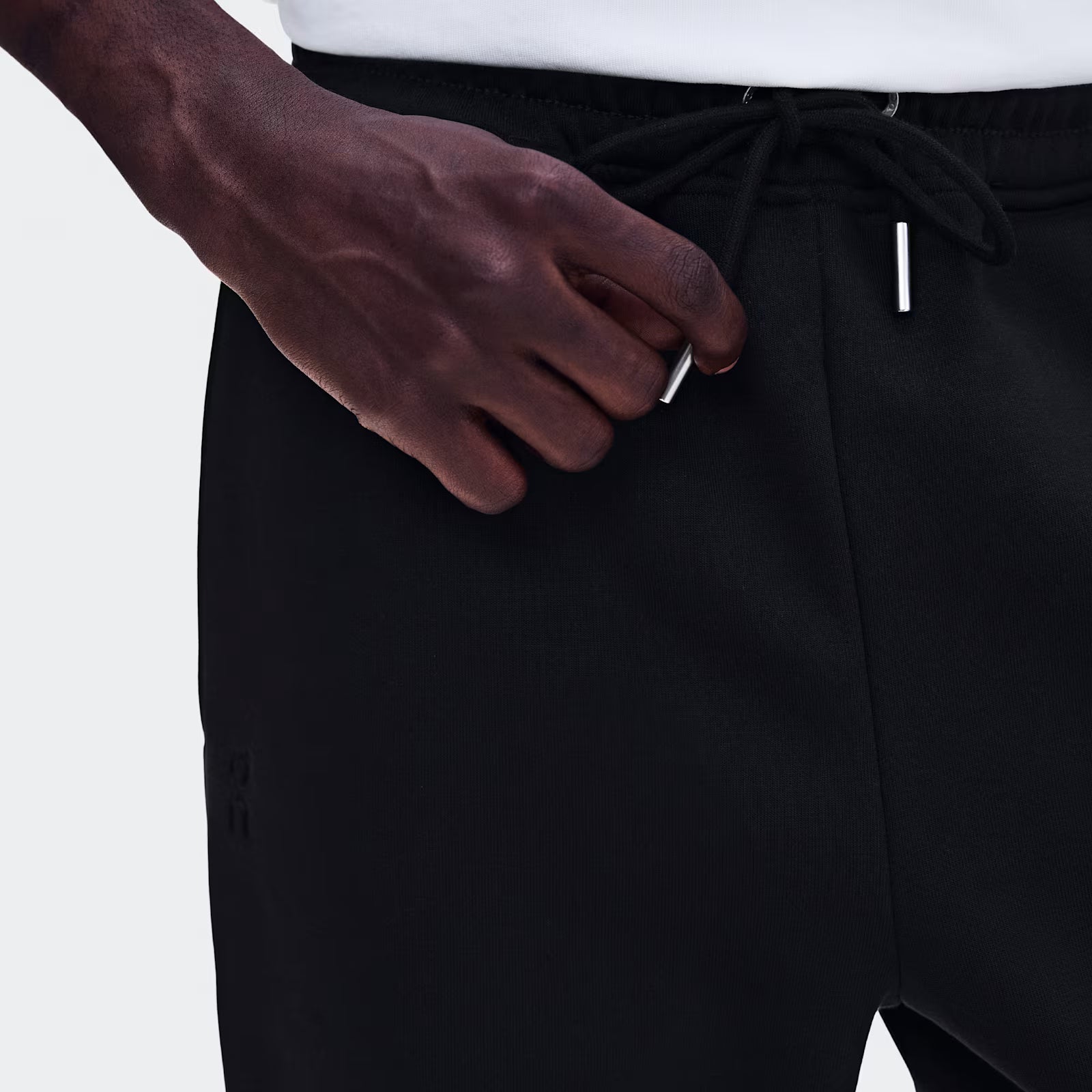 On Club Collective Wide Pants Black