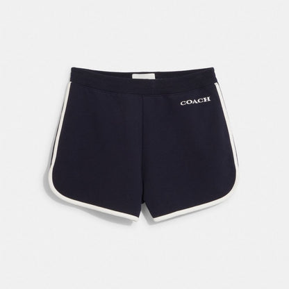 Coach Essential Retro Sweatshorts Navy