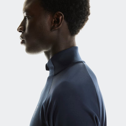 On Climate Shirt Navy