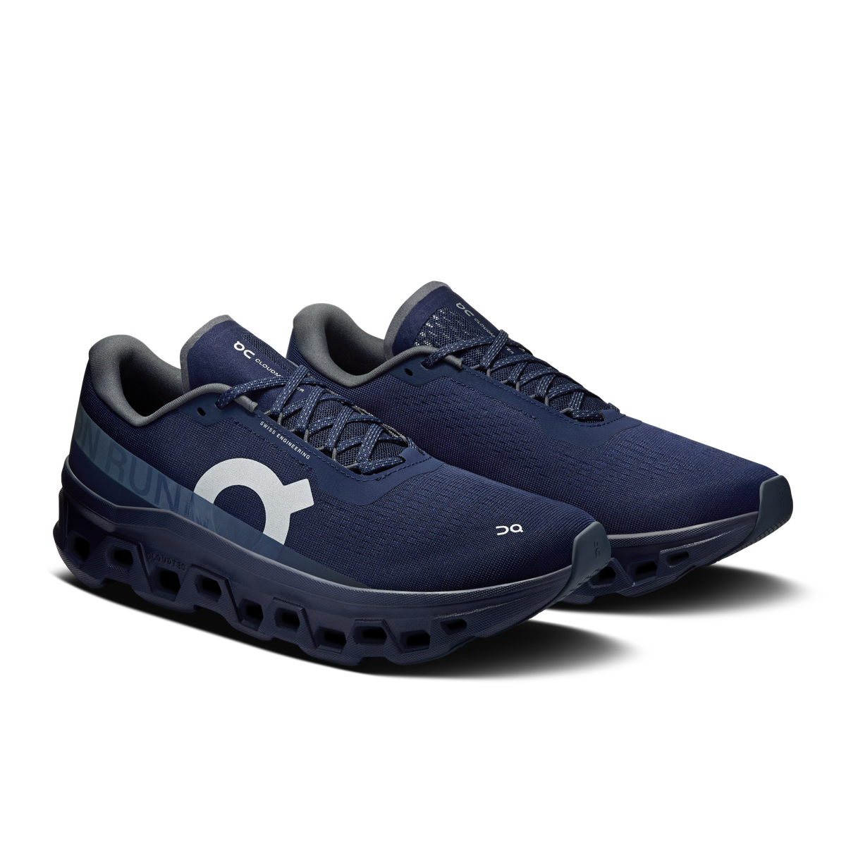 On Cloudmonster 1 Midnight Navy
