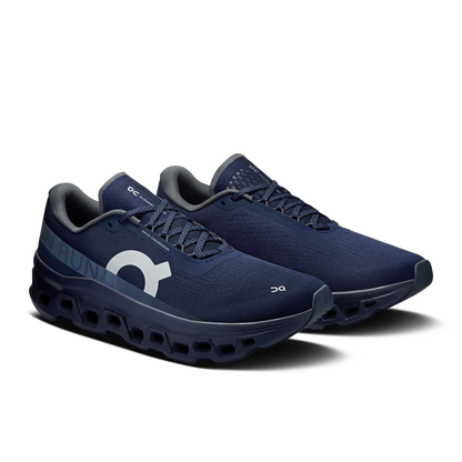 On Cloudmonster 1 Midnight Navy