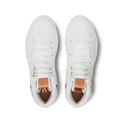 On The Roger Clubhouse Mid White Sandstone