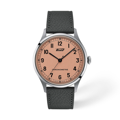 Seiko Tissot Heritage 1938 39Mm T1424641633200